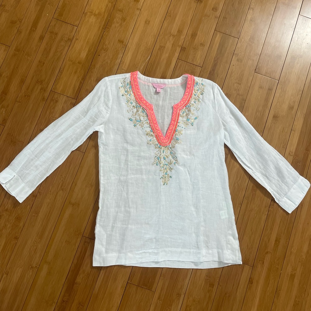 Lilly Pulitzer top